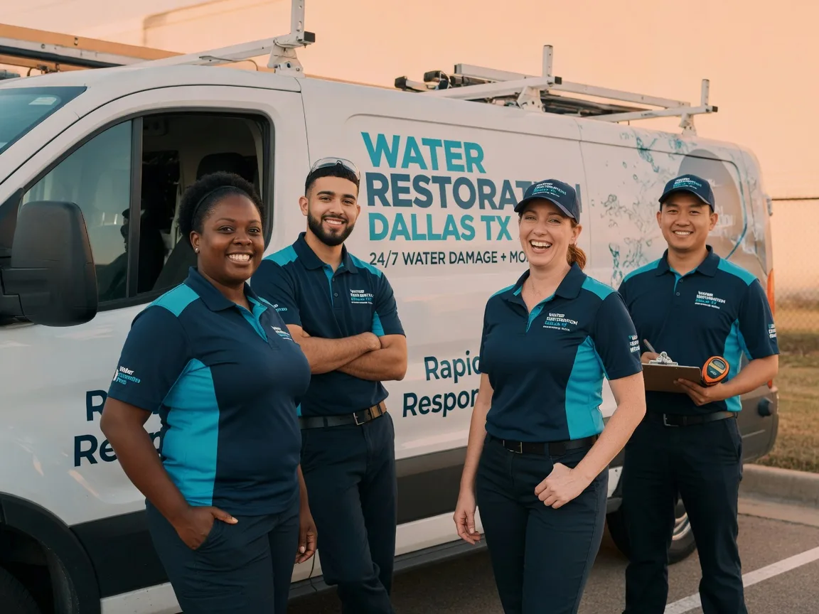 Emergency Water Damage Restoration company in Robinson, PA