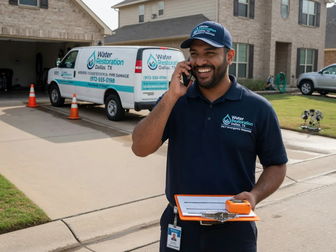 Emergency Water Damage Restoration Robinson, PA FAQs